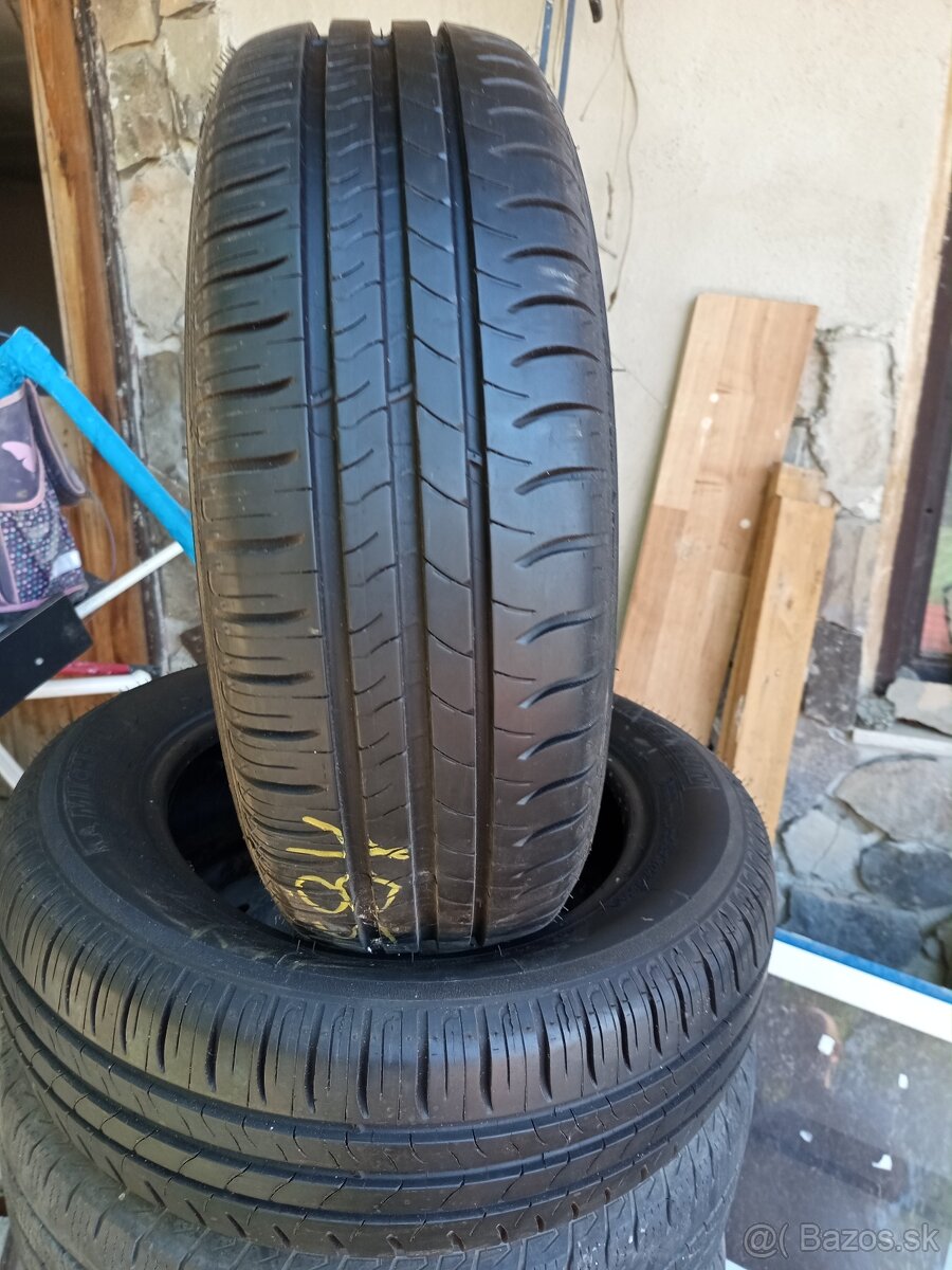 185/60R15 Michelin letné - 2