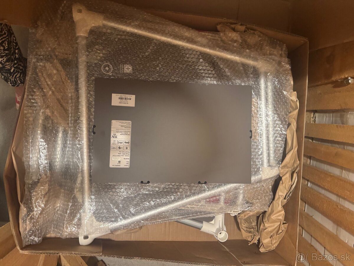 Klietka pre psa do auta nová - 2