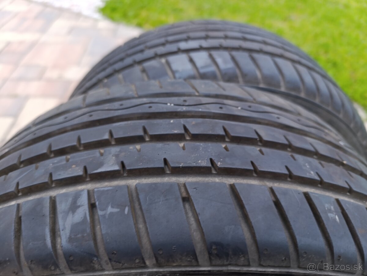 Letné pneumatiky Hankook 195/R15/60 82H - 2