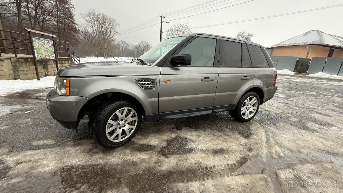 Land rover sport - 2