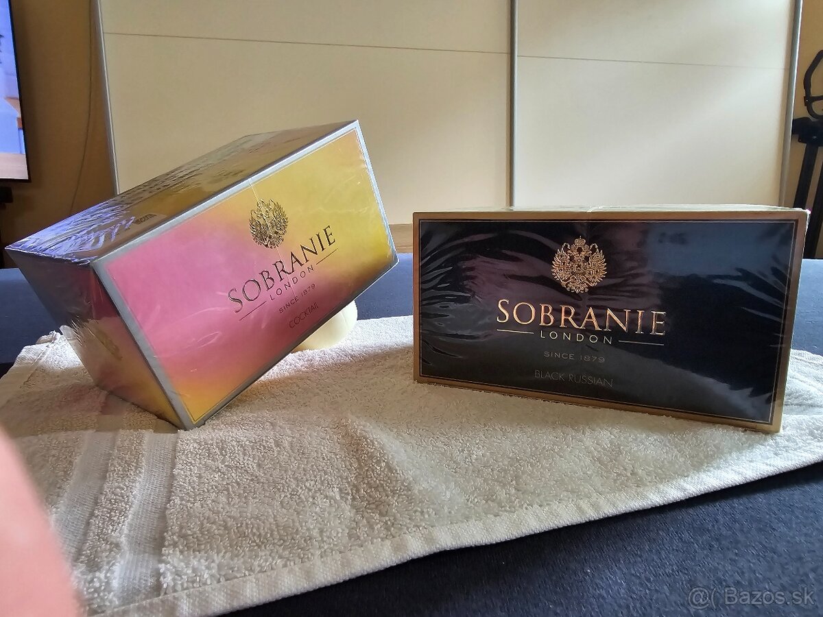 SOBRANIE - 2