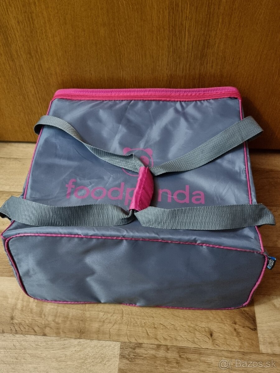 Cena znížená Taška foodpanda (viac) - 2