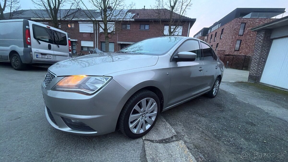 Seat Toledoi 1,6 TDI 77kw r.2014 - 2