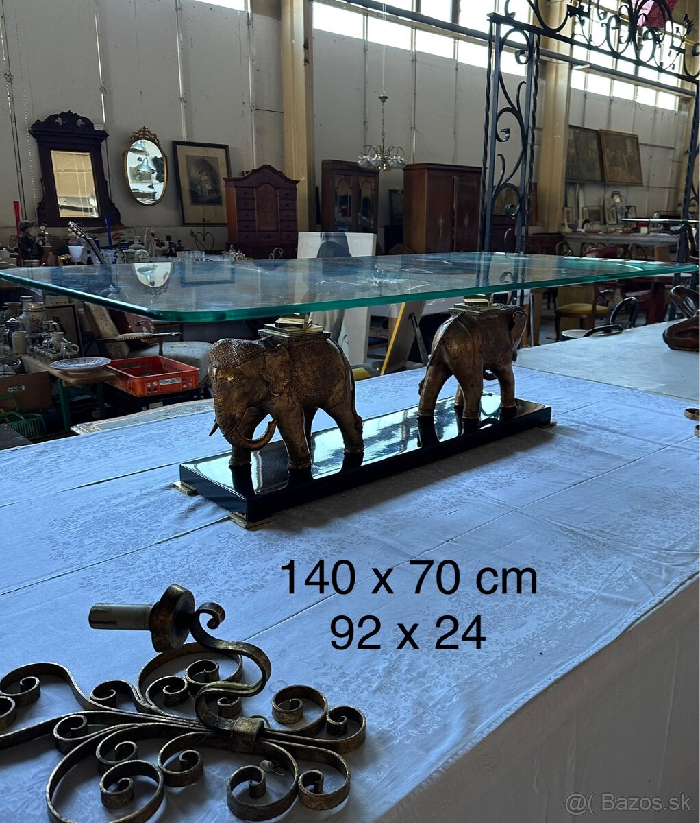 konferenčný stolík - 2