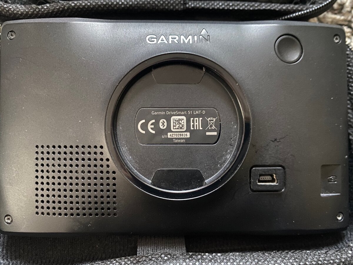 Predám garmin drivesmart 51 LMT-D - 2
