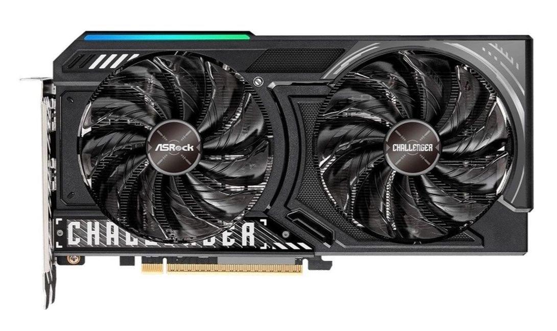 Grafická karta AMD Radeon RX 9060 XT Challenger 16GB - 2