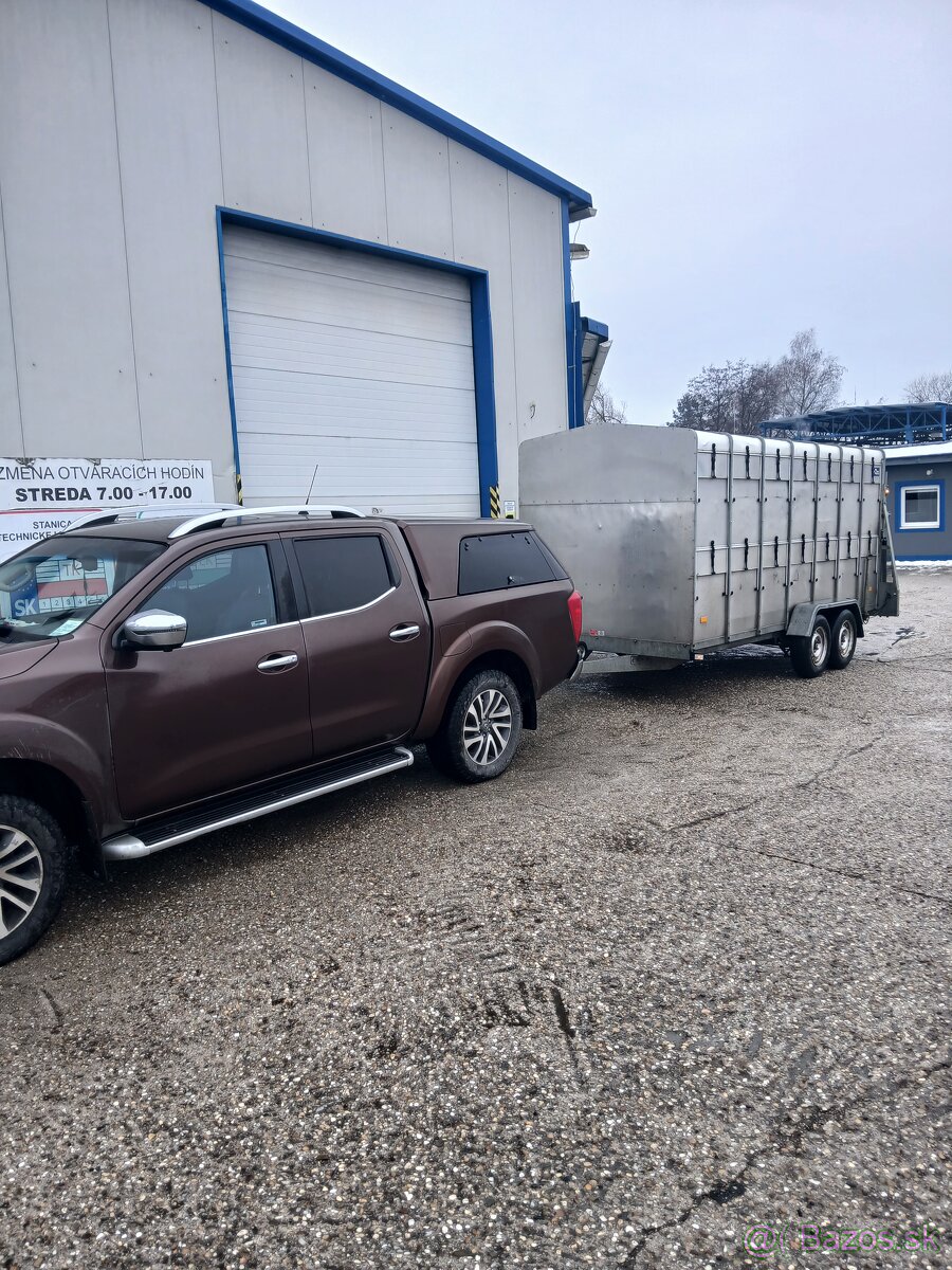 Preprava zvierat - 2