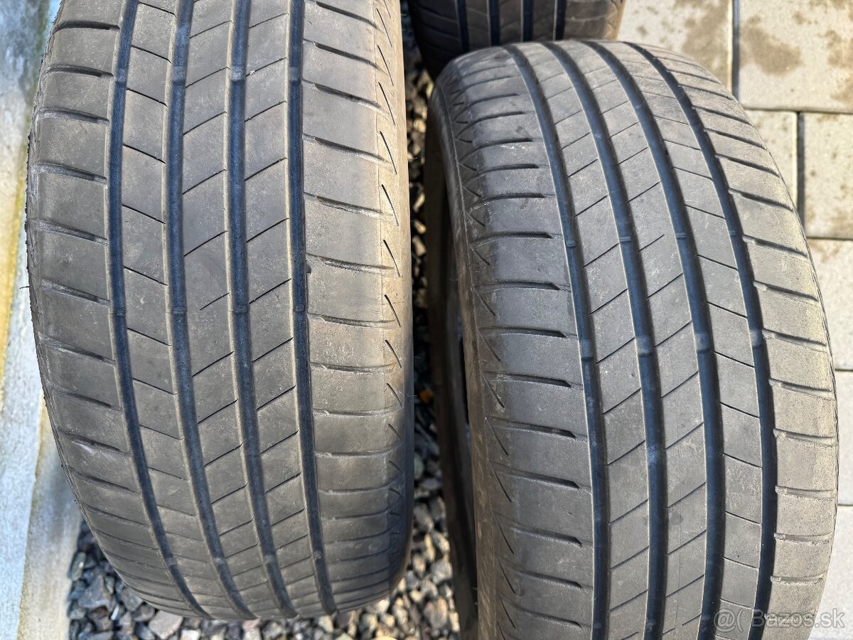 Bridgestone 205/55 r16 letné - 2