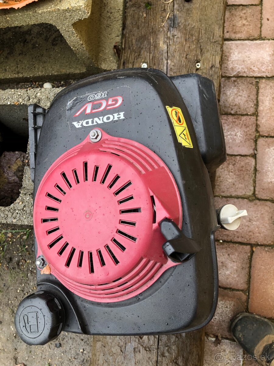 Motor HONDA GCV 160 - 2