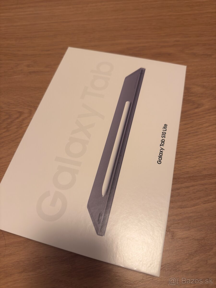 Tablet Samsung Galaxy TAB S10 Lite + SPen NOVY Rozbaleny - 2