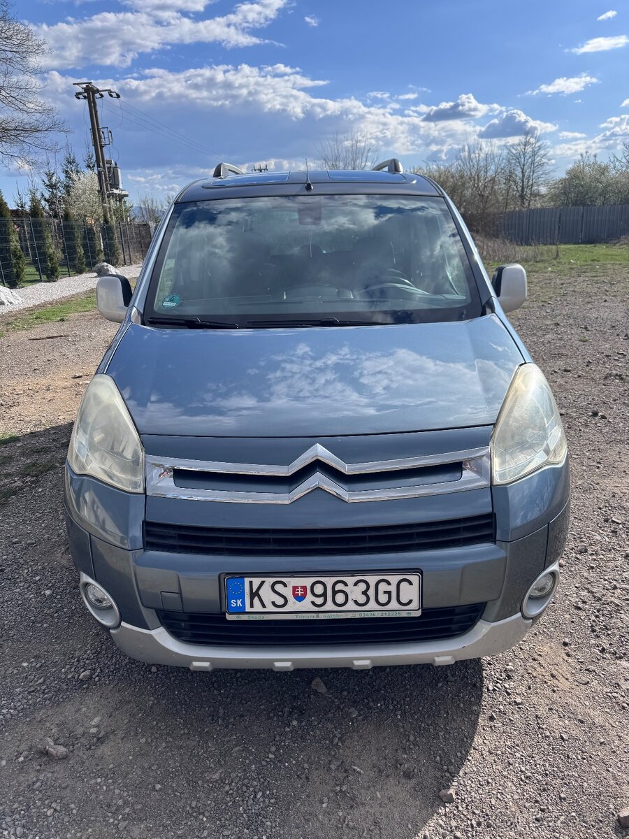 CITROËN BERLINGO 1.6 VTI 72kw MULTISPACE - 2