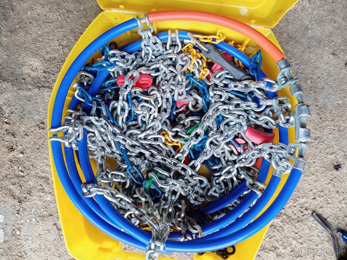 Predám snehové reťaze - 2