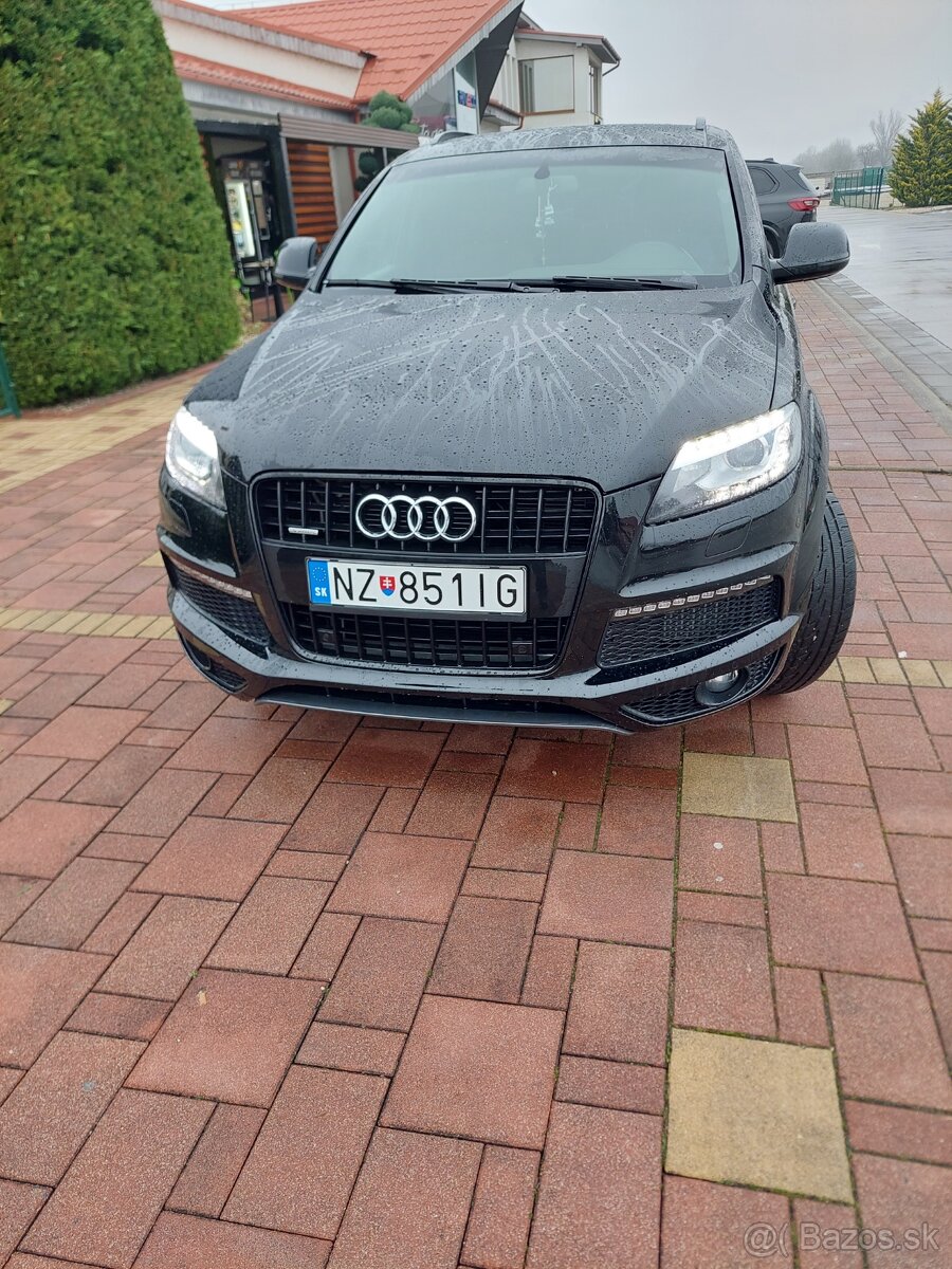 Audi Q7 - 2