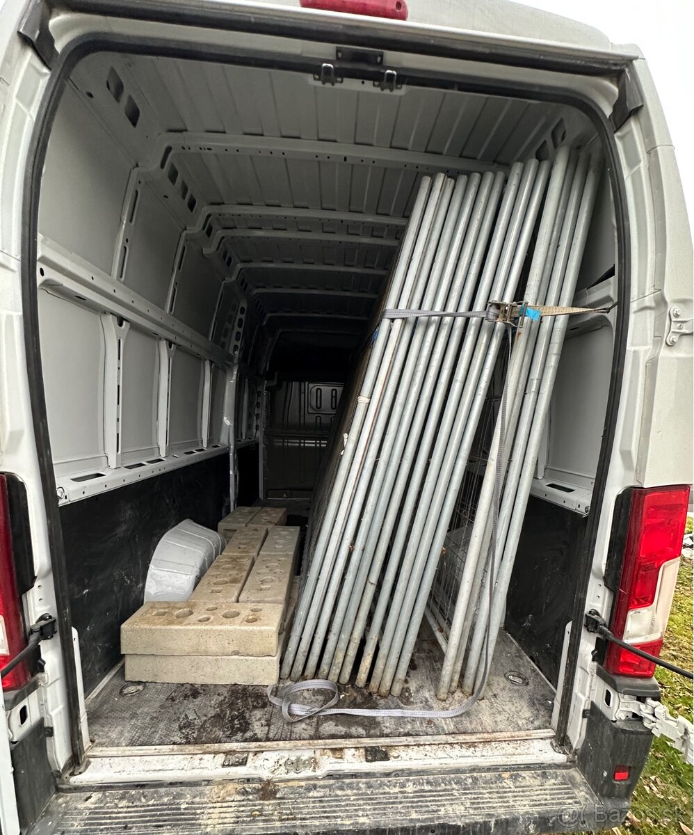 Mobilne oplotenie - 2