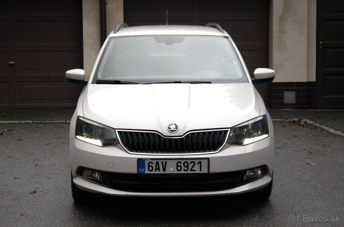 Škoda Fabia 1.0 TSI - 2