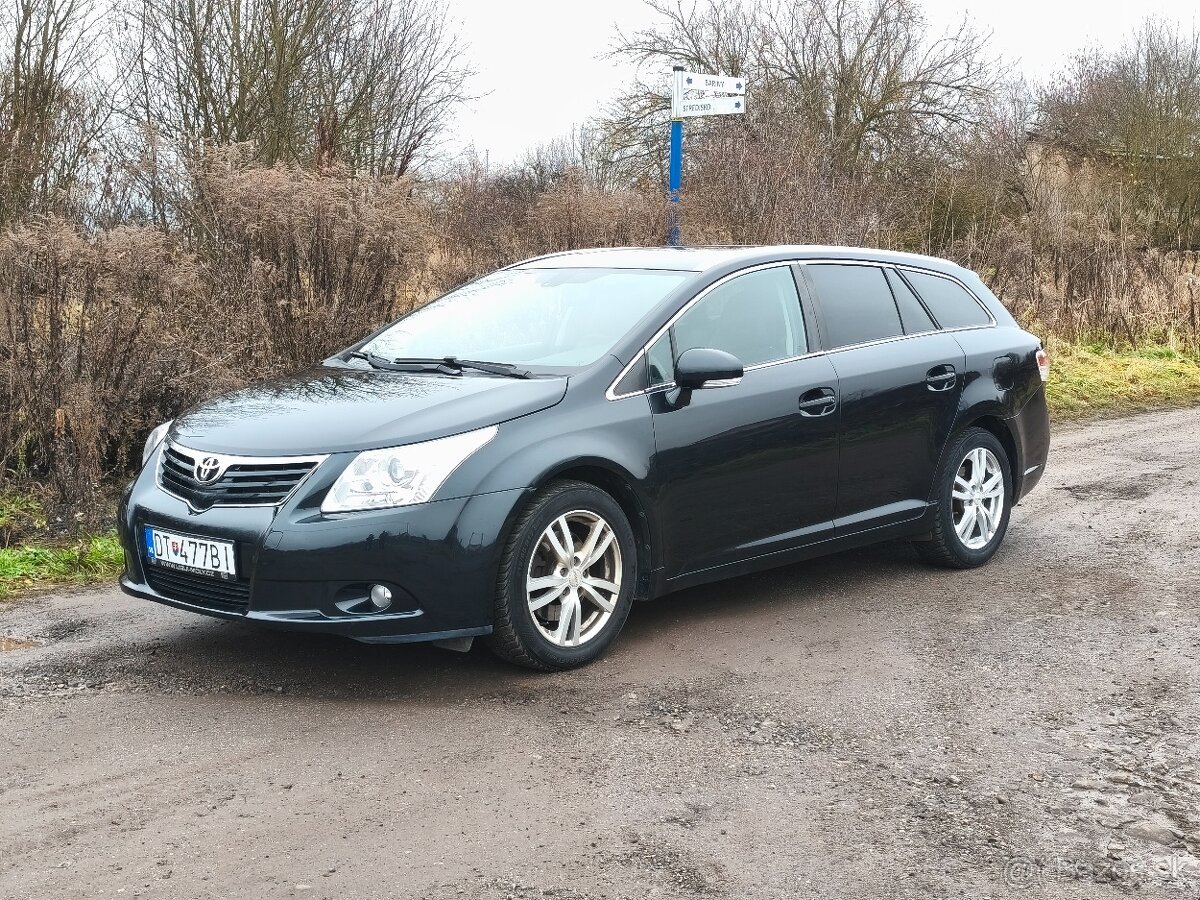 Toyota Avensis 2.2 110kW - 2