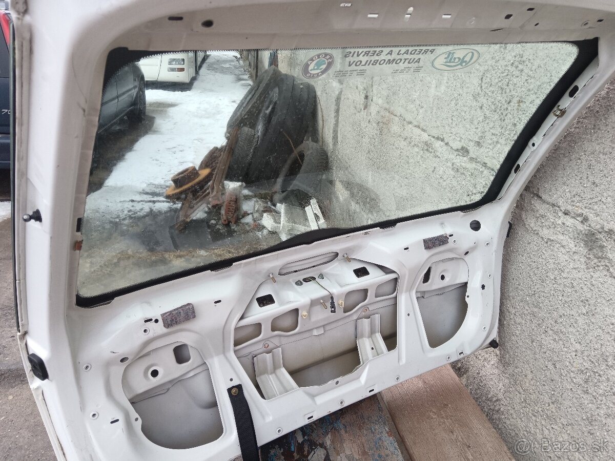 Predam na Skod fabia1 combi zadny kufor - 2