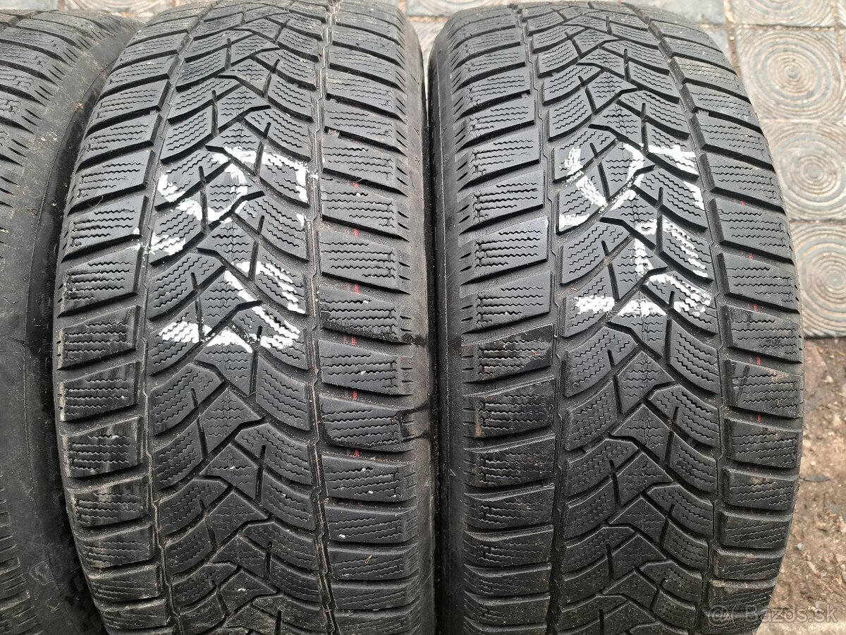 215/55 r17 Dunlop - 2