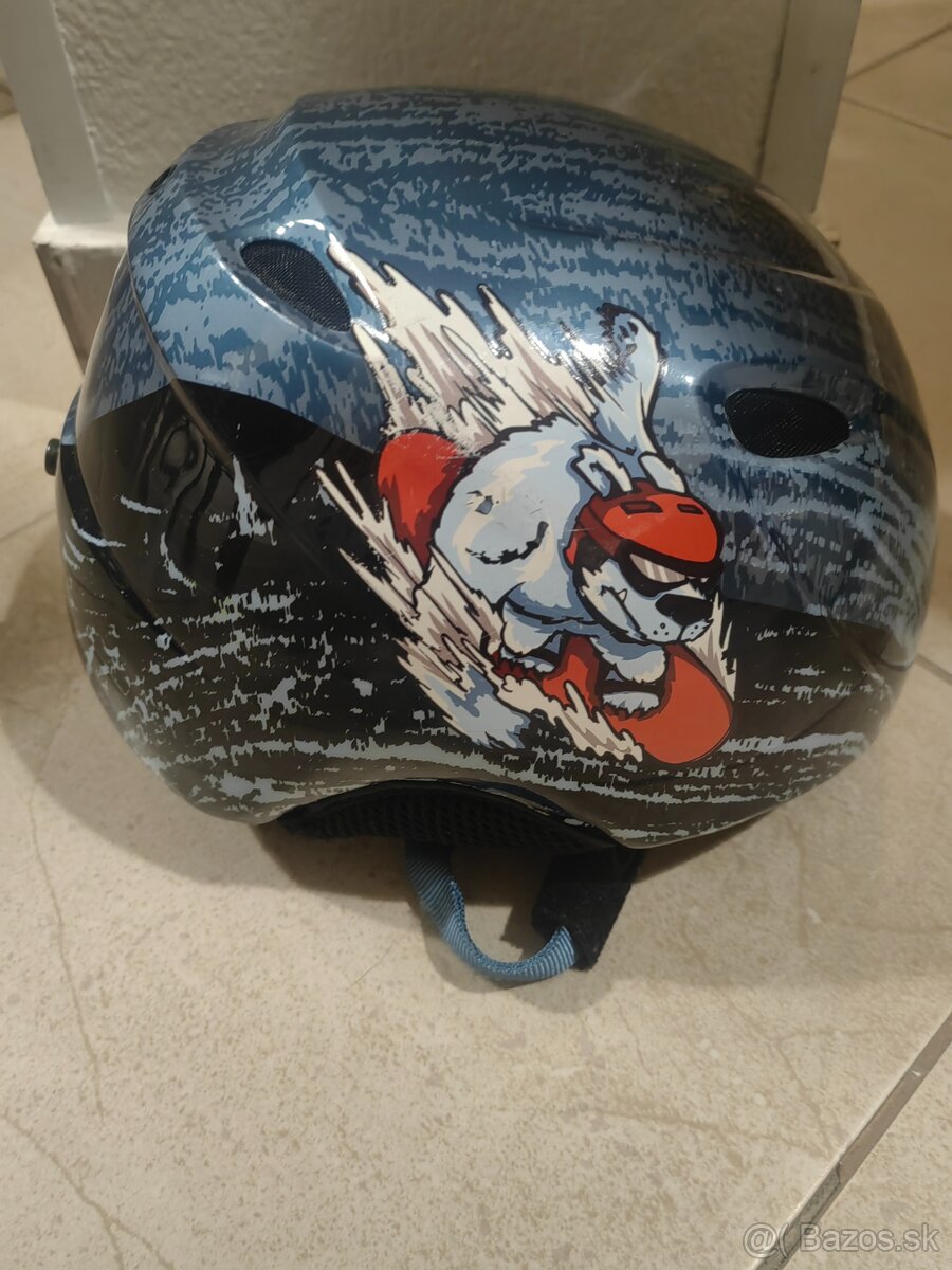 Predám prilbu - 2