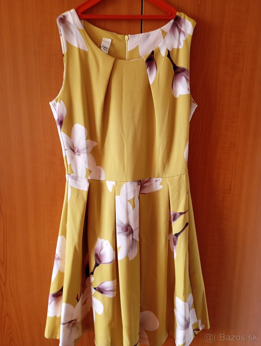 Dievčenské letné šaty - 2