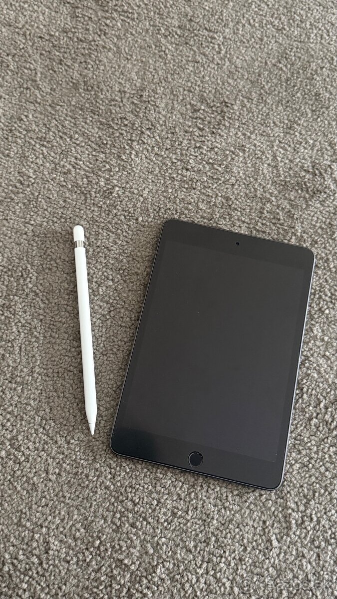 iPad mini 5th gen + Apple pencil - 2