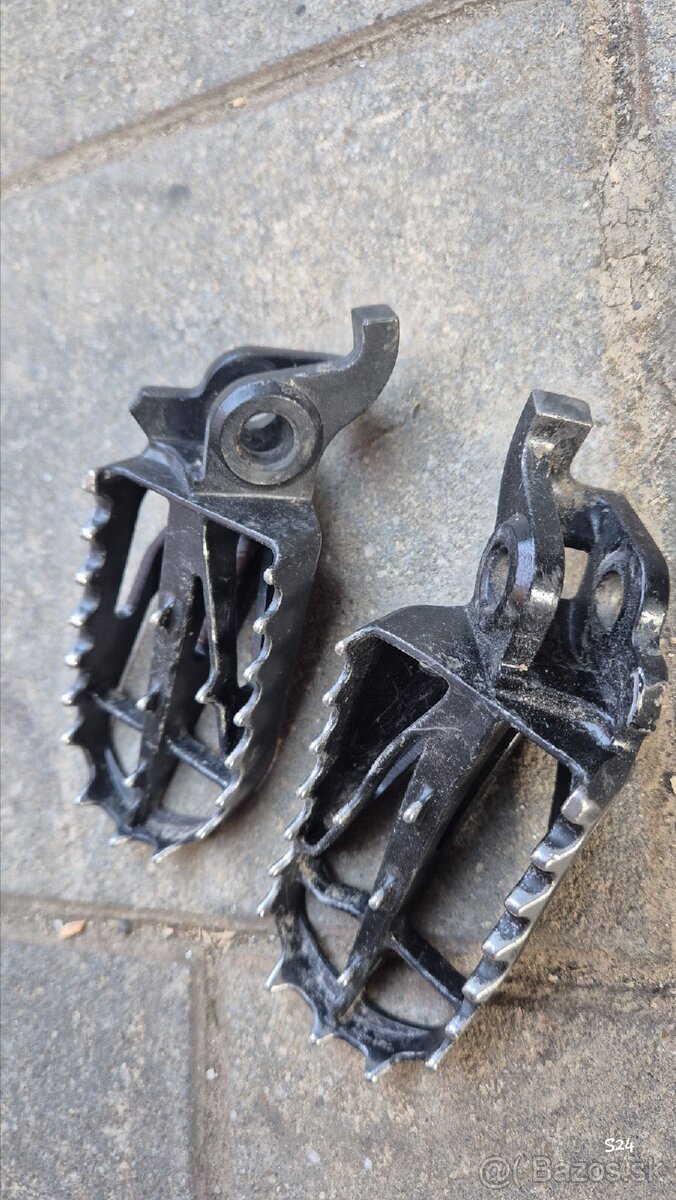 Stupačky, servisny manual - 2