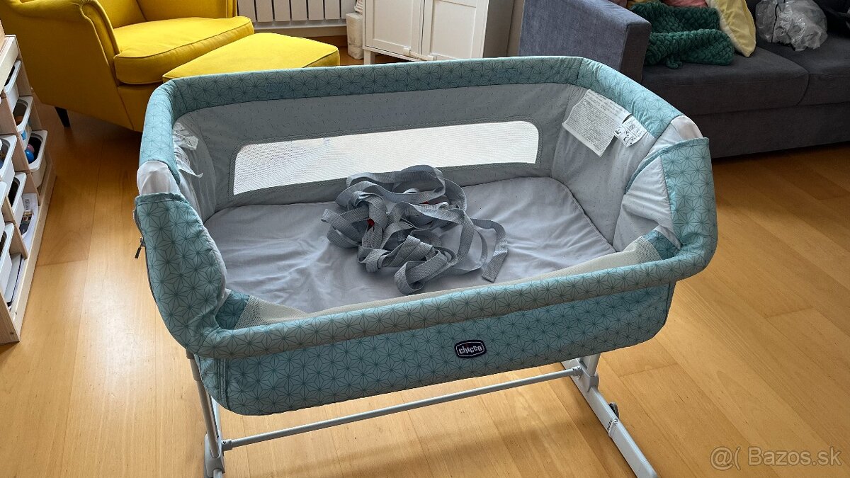 CHICCO Postieľka Next2Me - 2