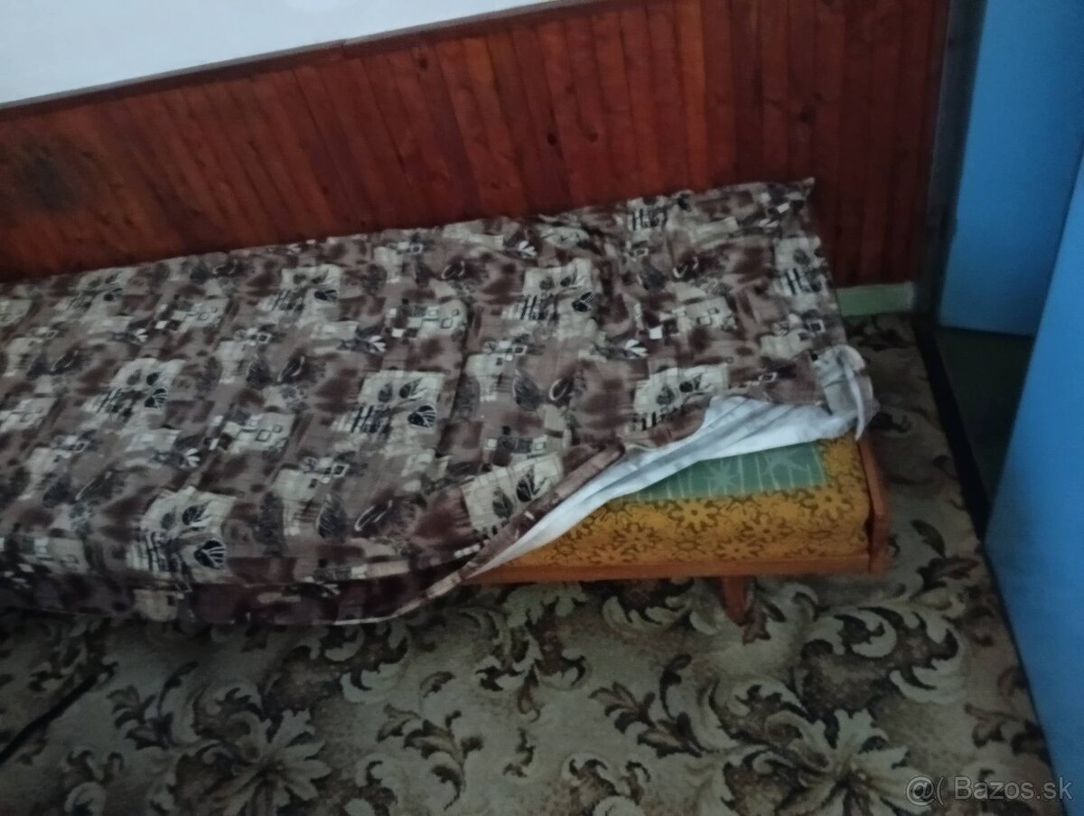 Darujem postel za odvoz - 2