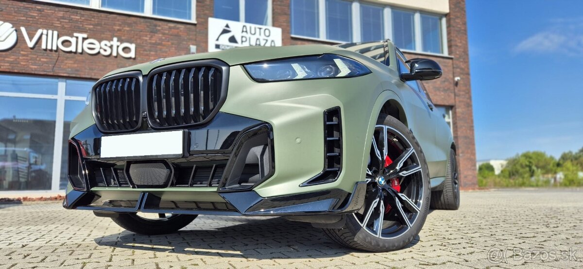 BMW X5 xDrive40d M Sport Performance - 2