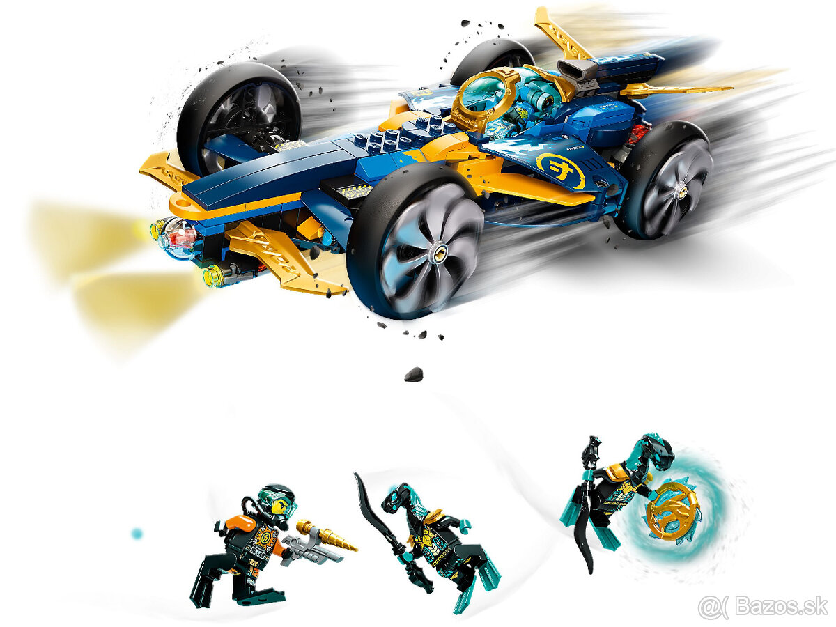 LEGO Ninjago 71752 - 2