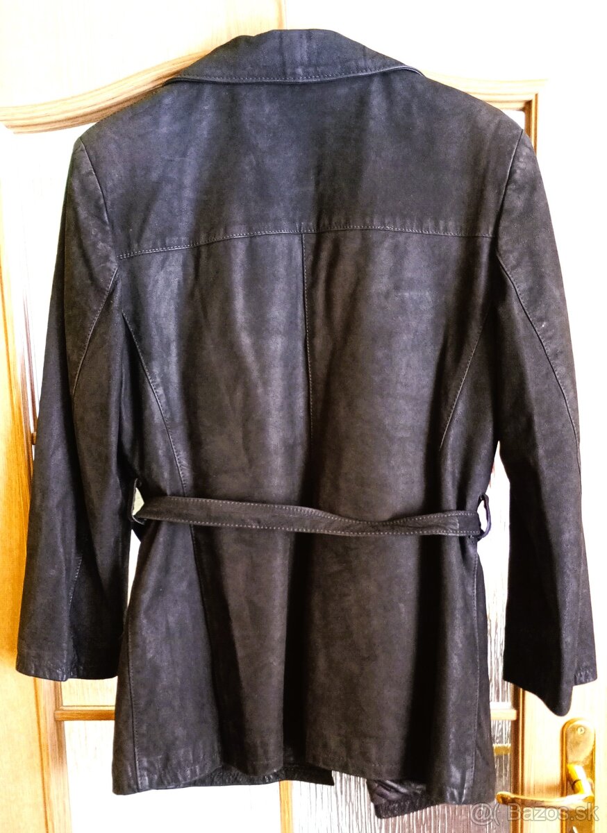 Dámska kožená bunda - 2