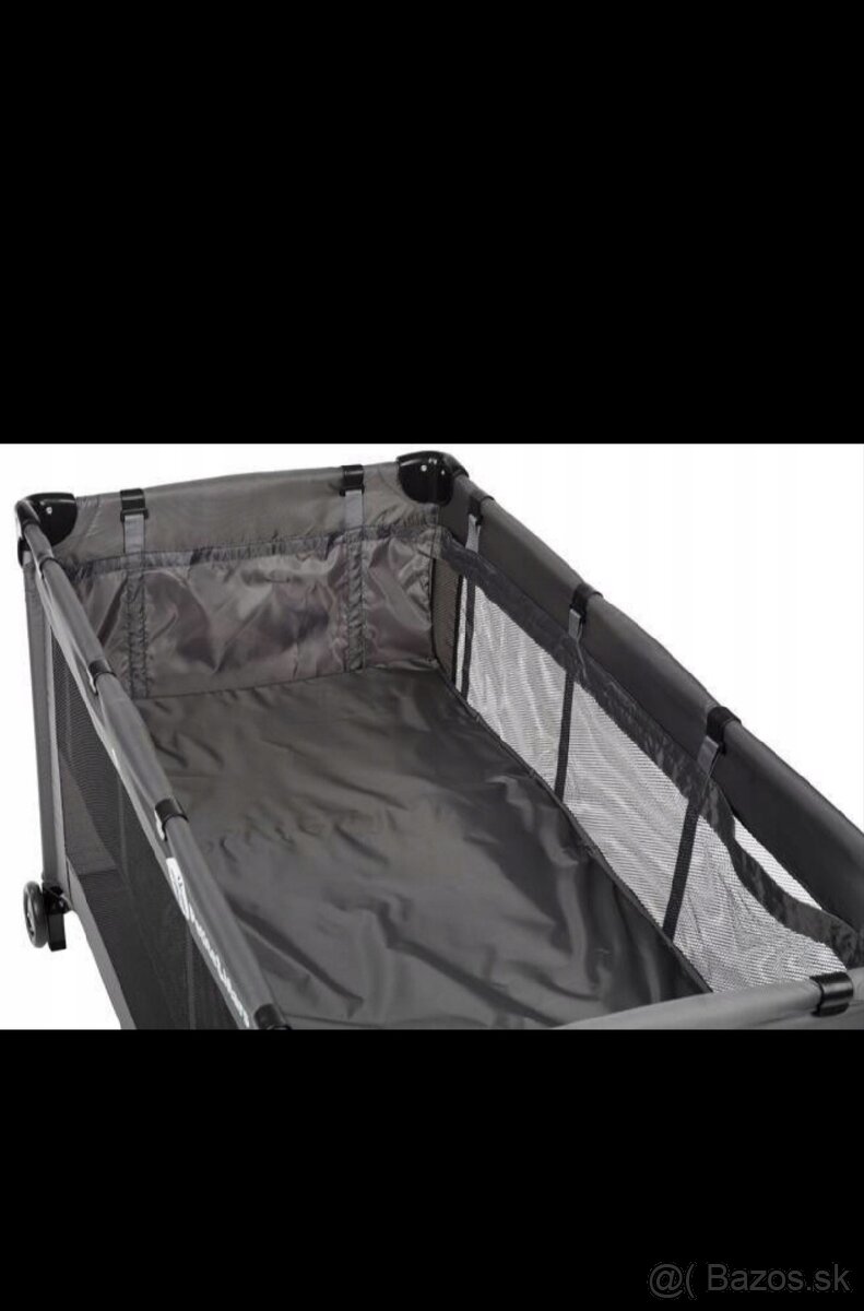 Cestovná postieľka - 2