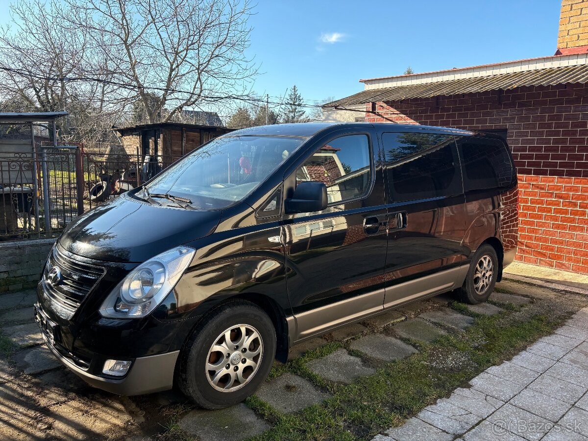 Hyundai H1 ,Starex,Grand Starex - 2