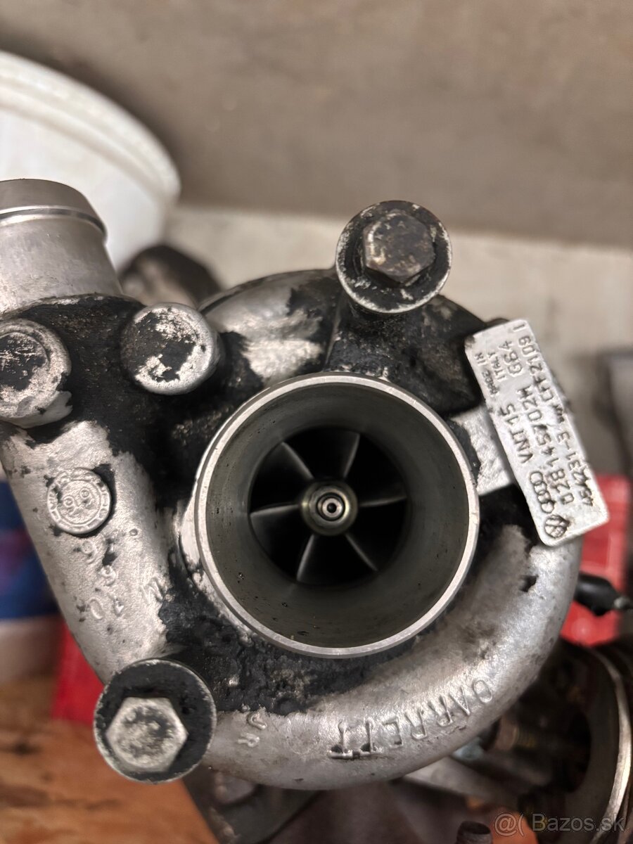 Turbo 1.9tdi 85kw - 2