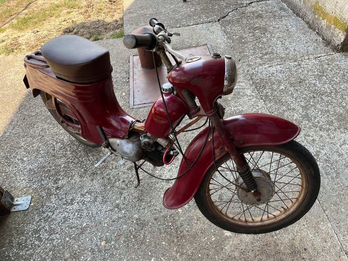 Jawa 555 - 2