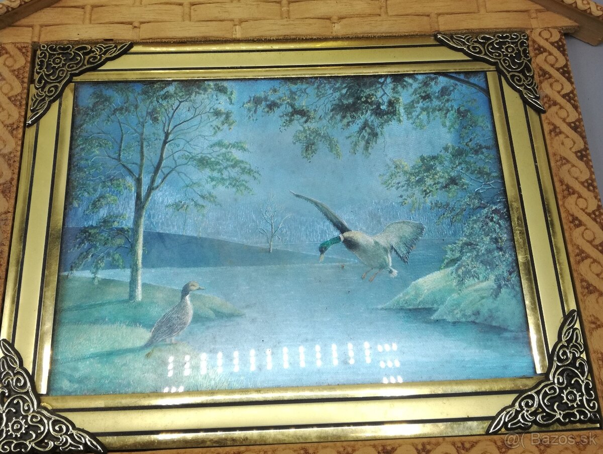 Obrazy v Domčeku - 2