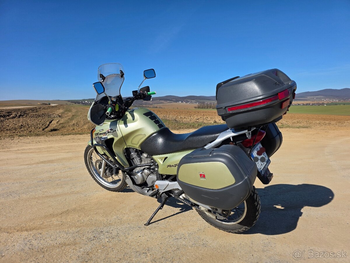 Honda Transalp 650 - 2