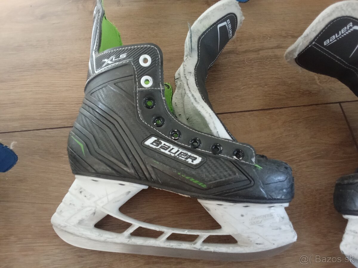 Predám hokejové časti - 2