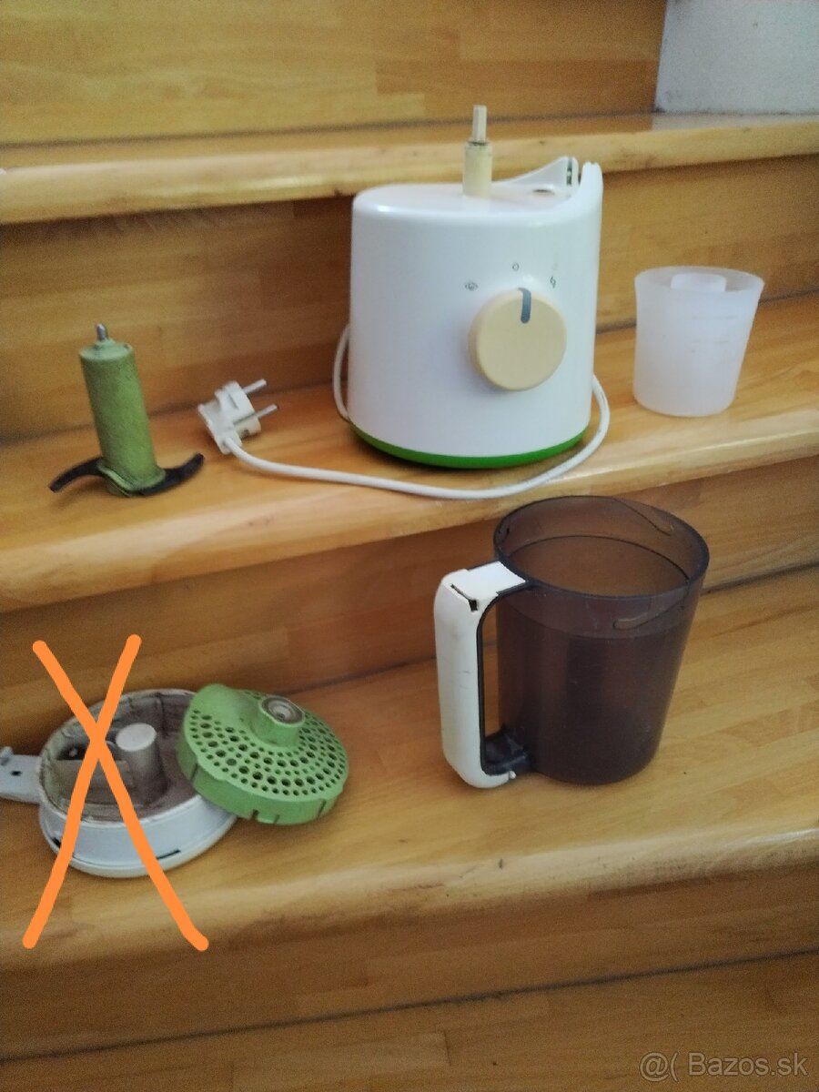 Parný mixér Avent - 2