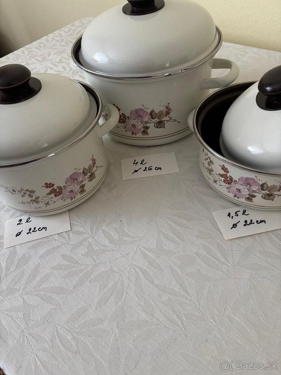 Súprava hrncov - 2