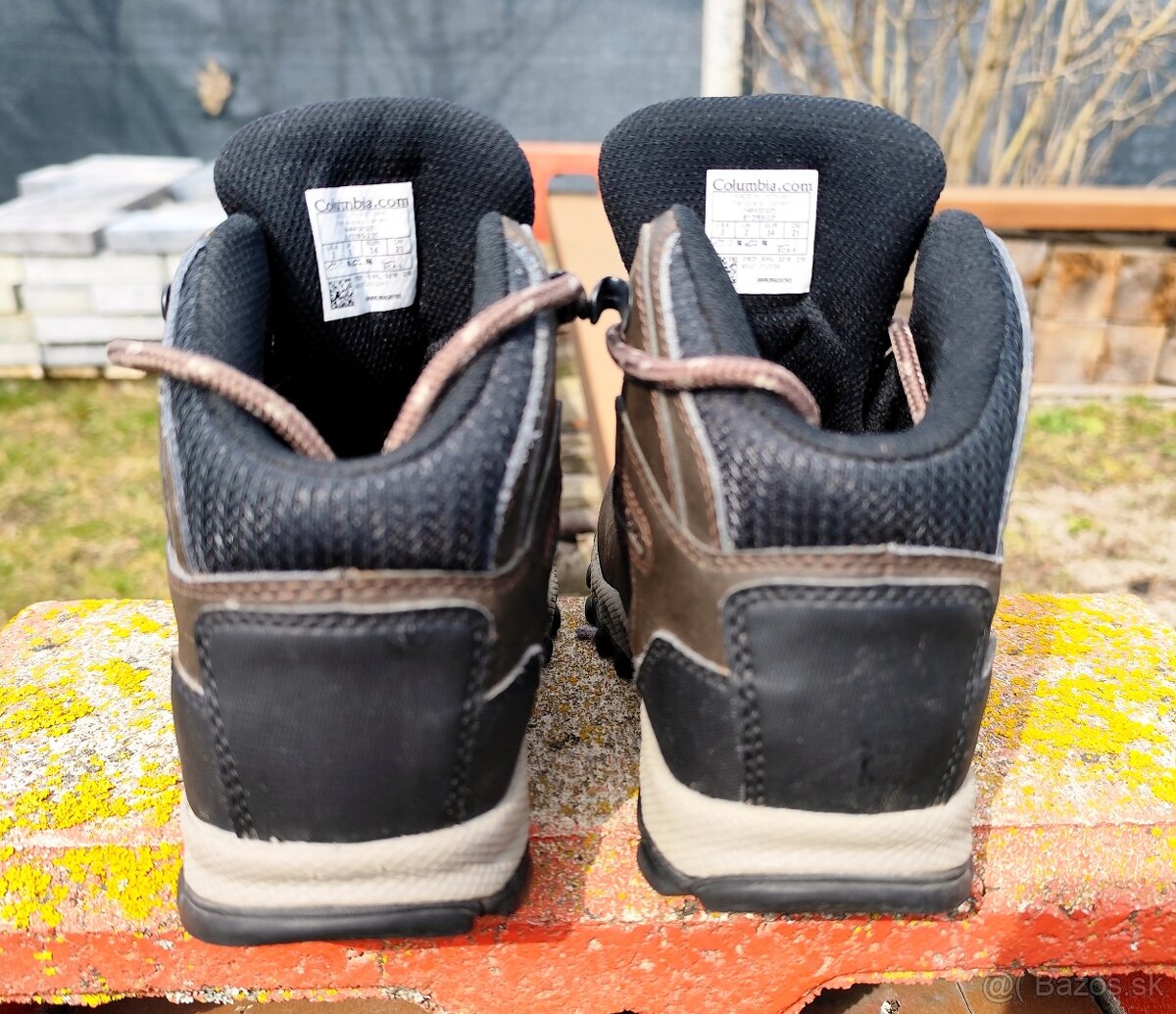 Detská outdorová obuv - 2