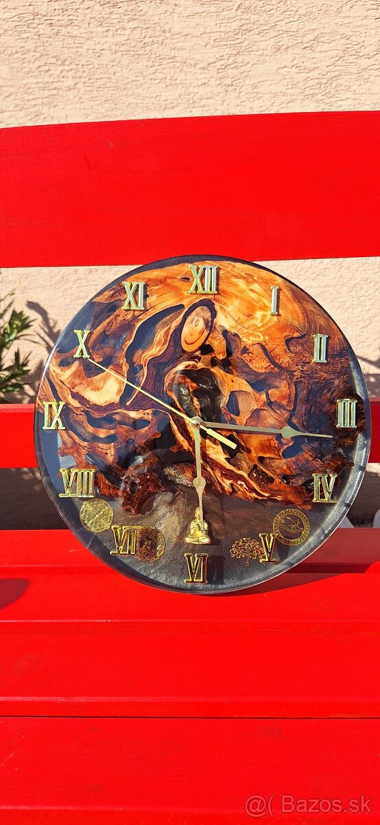 Nástenné hodiny - 2