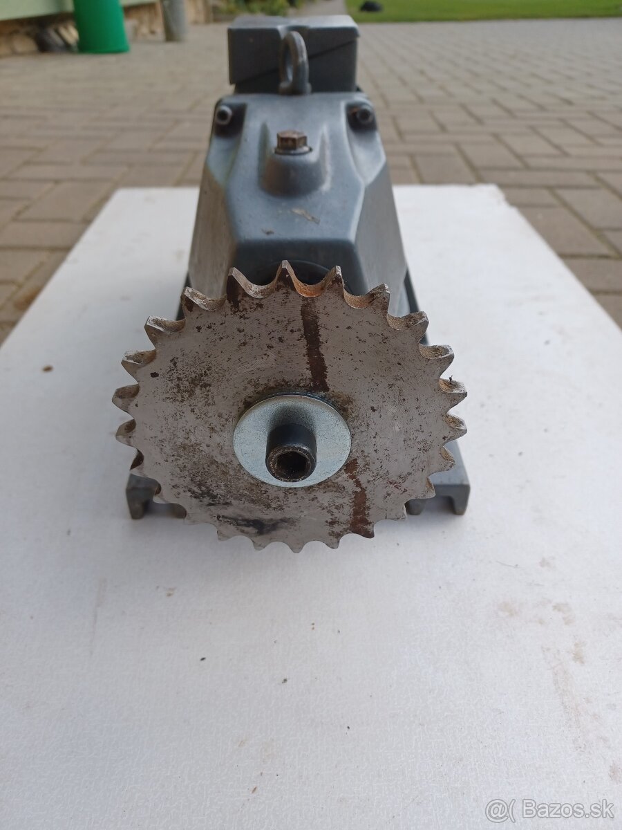 Elektro prevodovka - 2