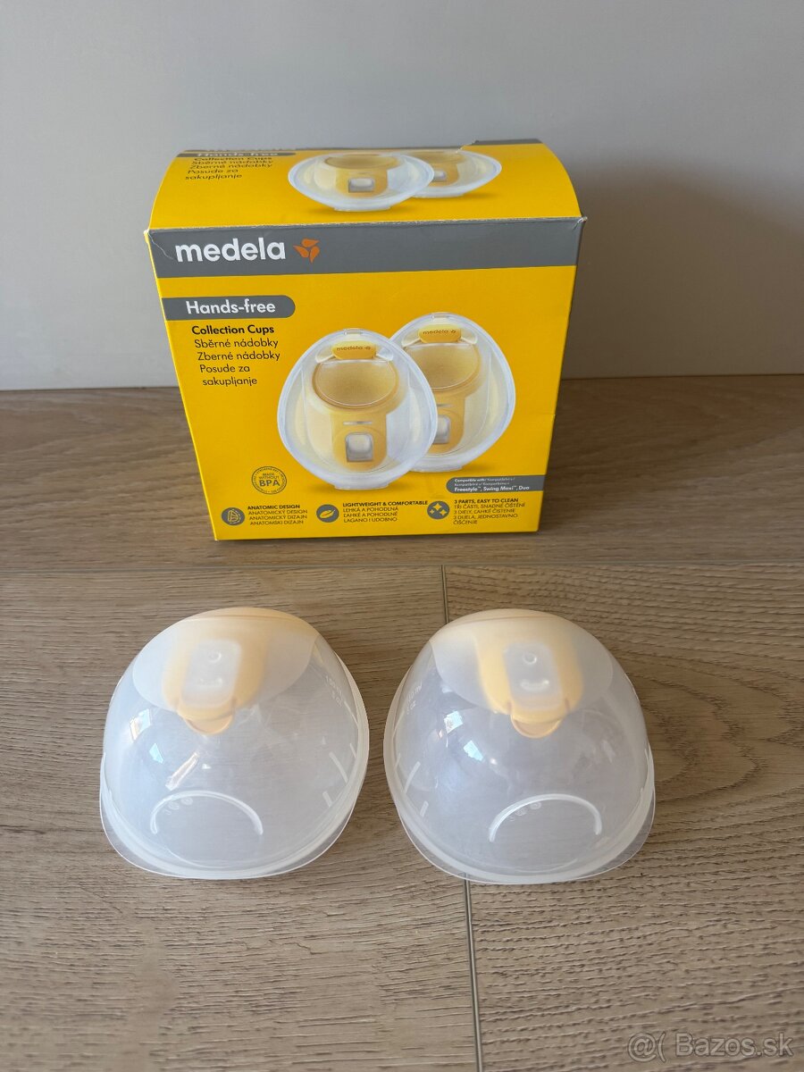 Medela Swing Maxi (Double) odsávačka mlieka - 2