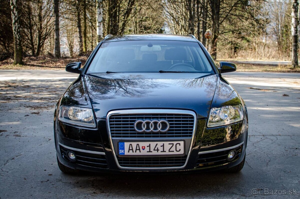 Audi A6 Avant 2.0 TDI DPF, 103kW, M6, 5d. - 2