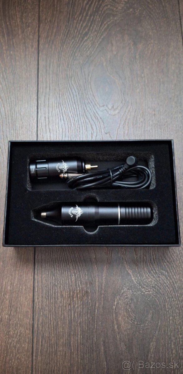 Tetovaci strojcek - 2