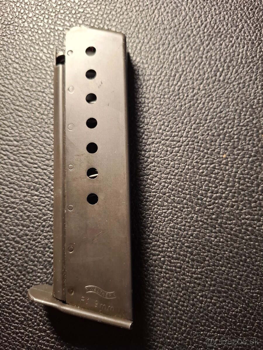 Zásobník Walther P38/P1 - 2