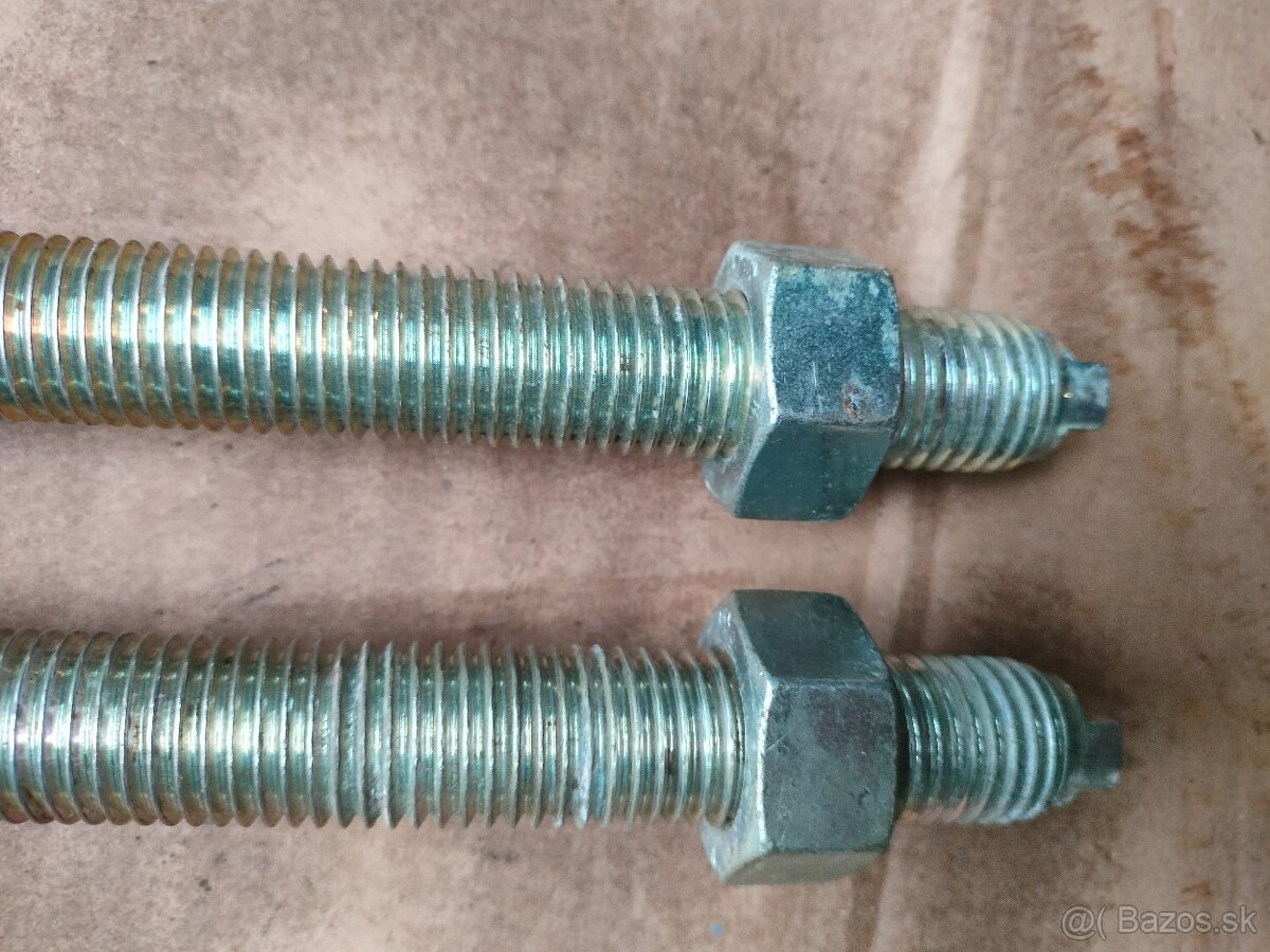 flyerův řetěz napínak - 2