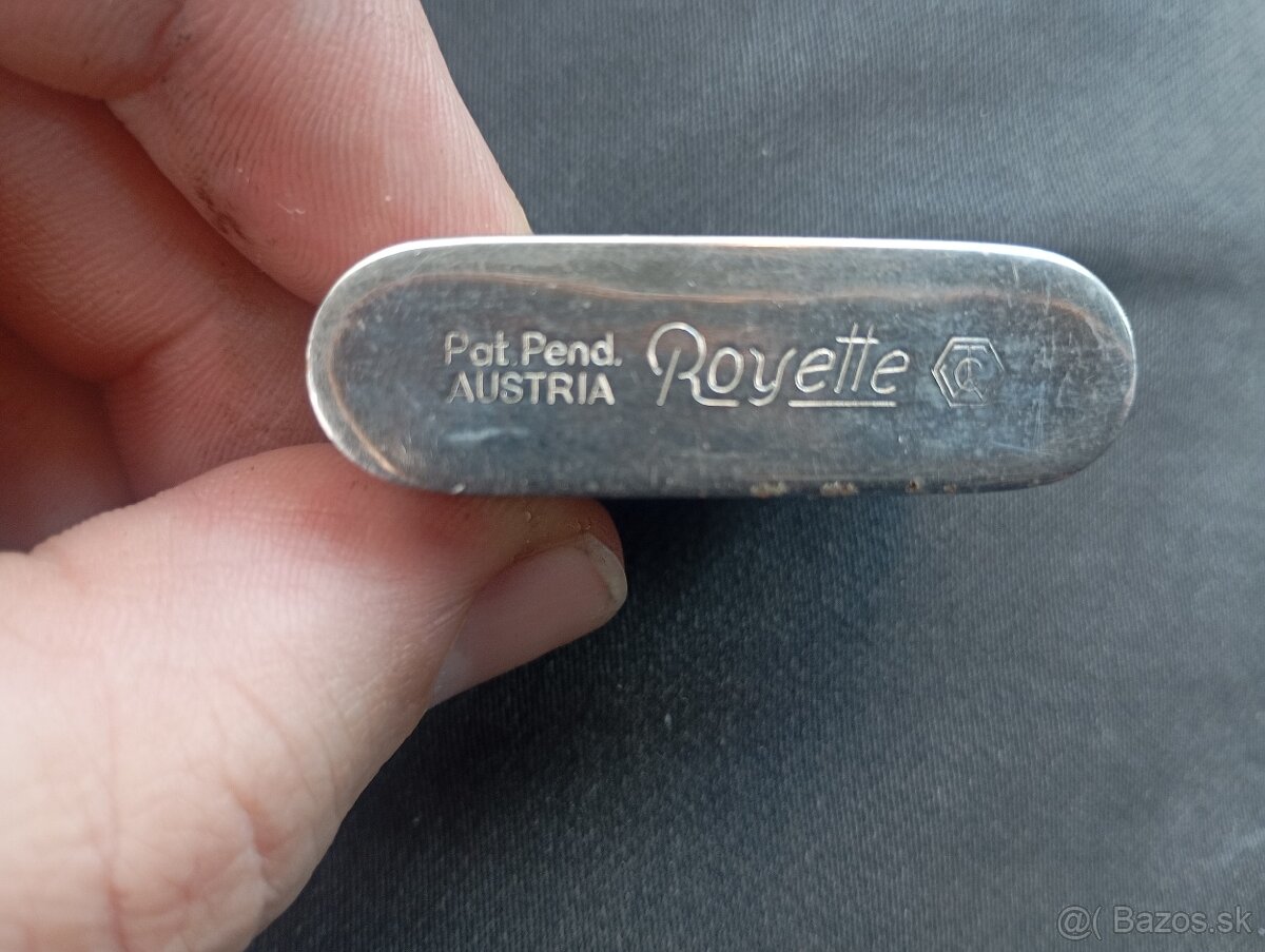 Predám staré zapaľovače - 2