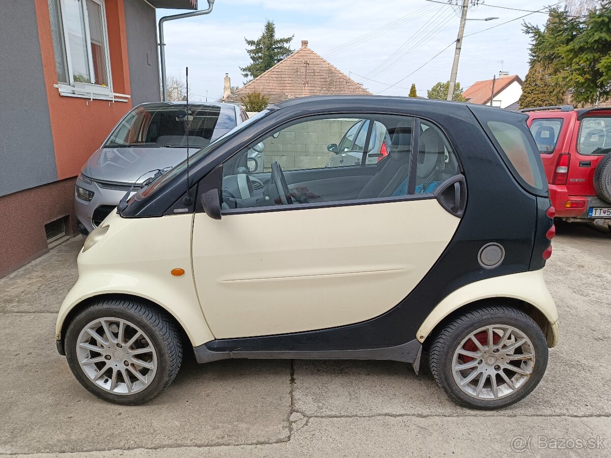 smart fortwo MC01 - 2